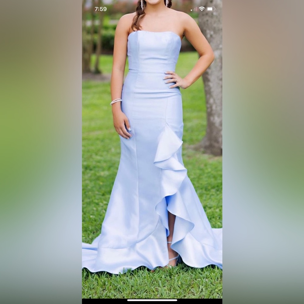 Sherri Hill size 4.